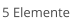 5 Elemente